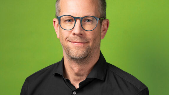 Portraitfoto von Martin Erlinger