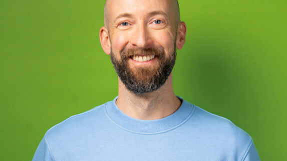 Portraitfoto von Stefan Wirnsperger