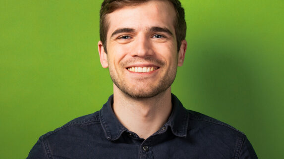 Portraitfoto von Konrad Loimer